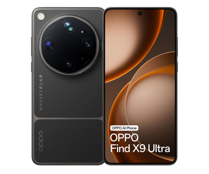 Smartfon OPPO Find X9 Ultra 12/512GB Czarny